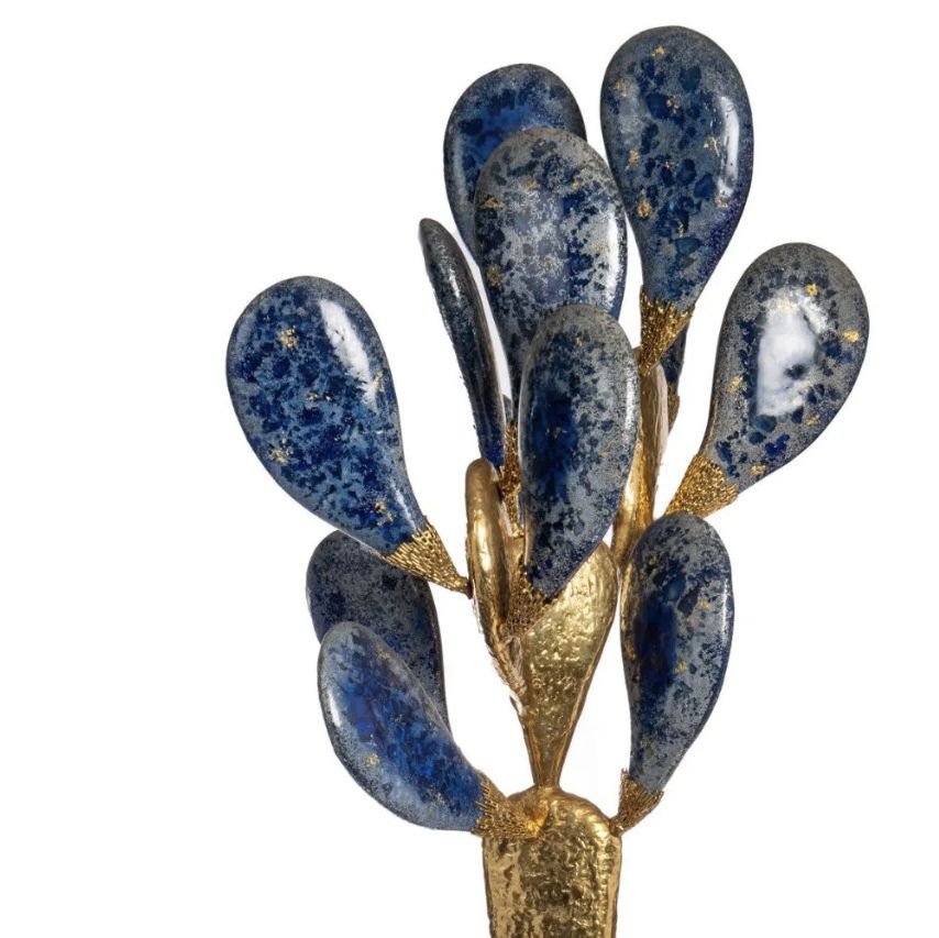 Jacques Duval Brasseur, lampe