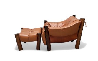 Percival Lafer, fauteuil