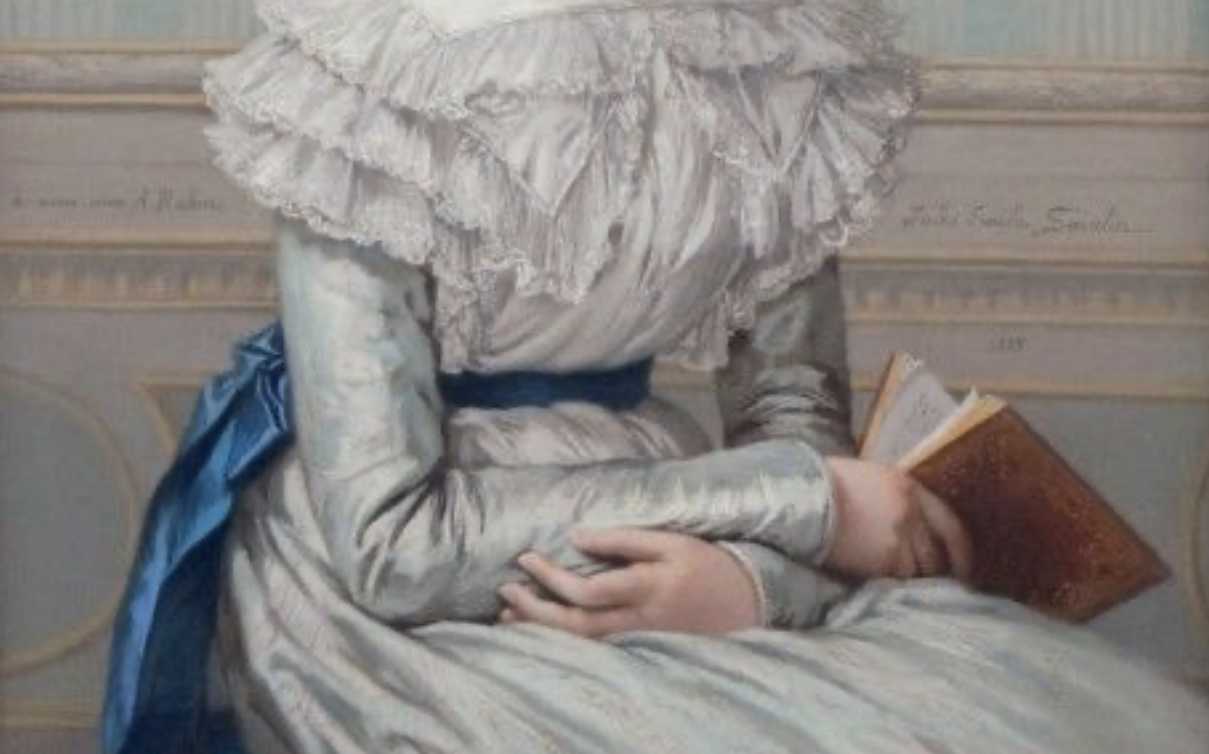 Jules Émile Saintin, huile sur toile