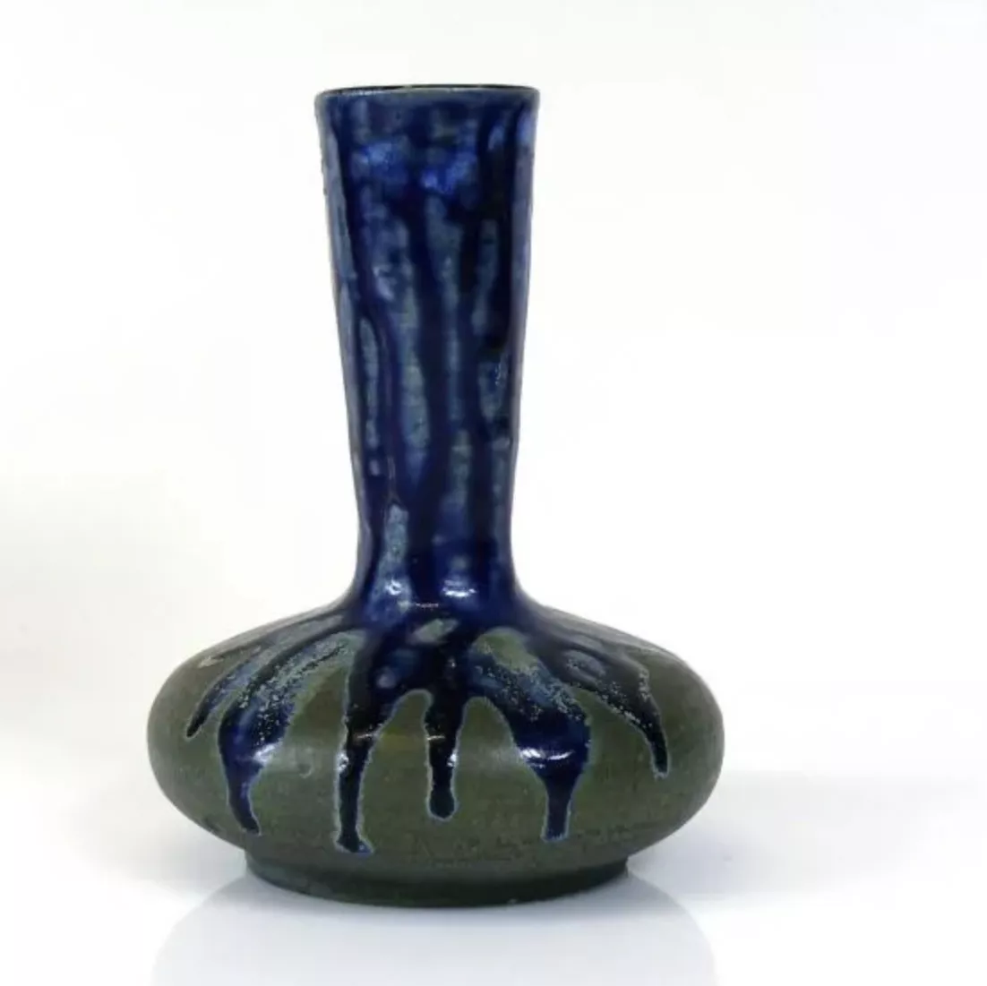 Charles Greber, vase en gr&egrave;s