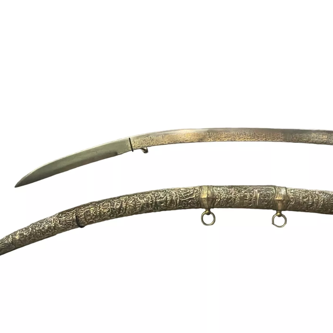 Sabre Ottoman Killich