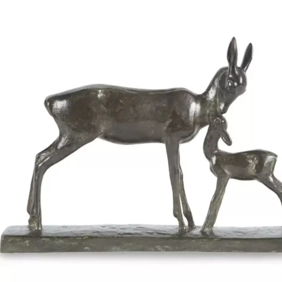 André Vincent Becquerel, bronze