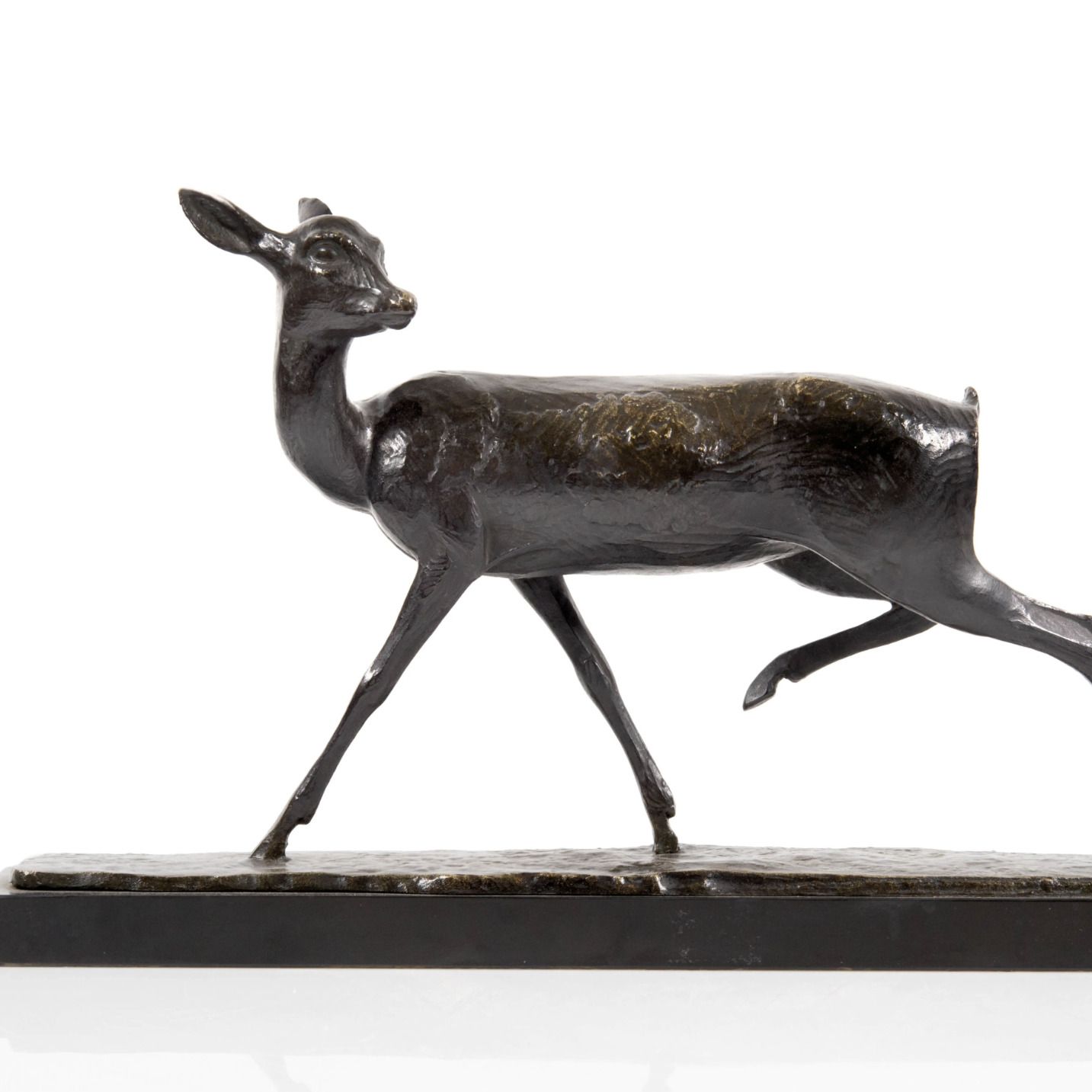 André Vincent Becquerel, bronze