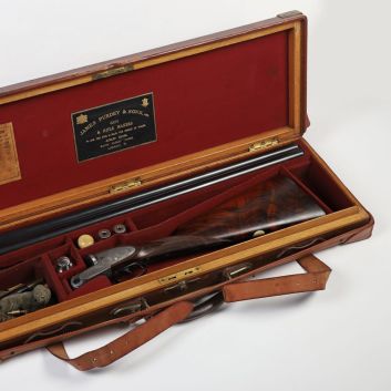 Fusil Purdey calibre 12/65 (n°24893)