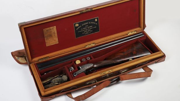 Fusil Purdey calibre 12/65 (n°24893)