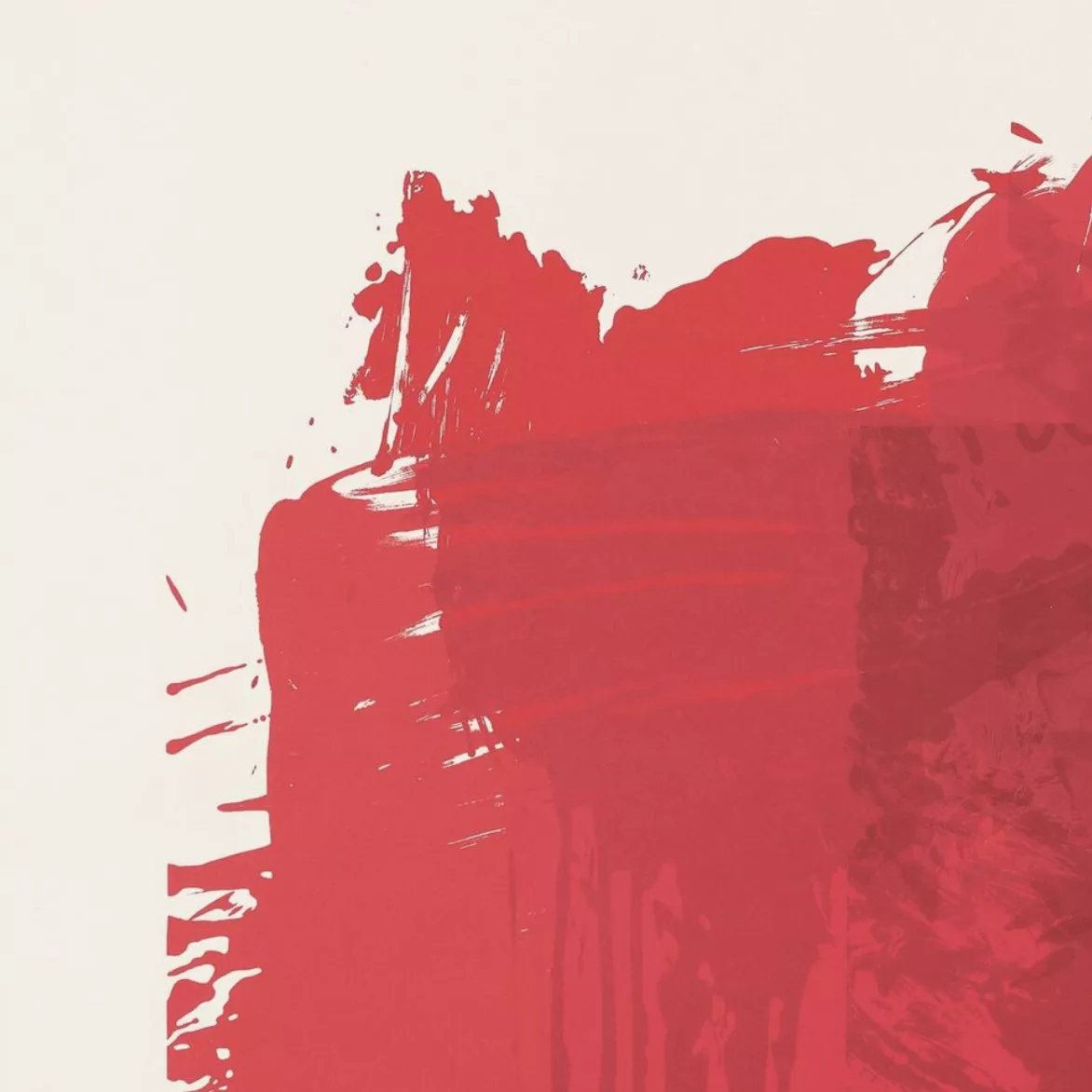 Hermann Nitsch, s&eacute;rigraphie