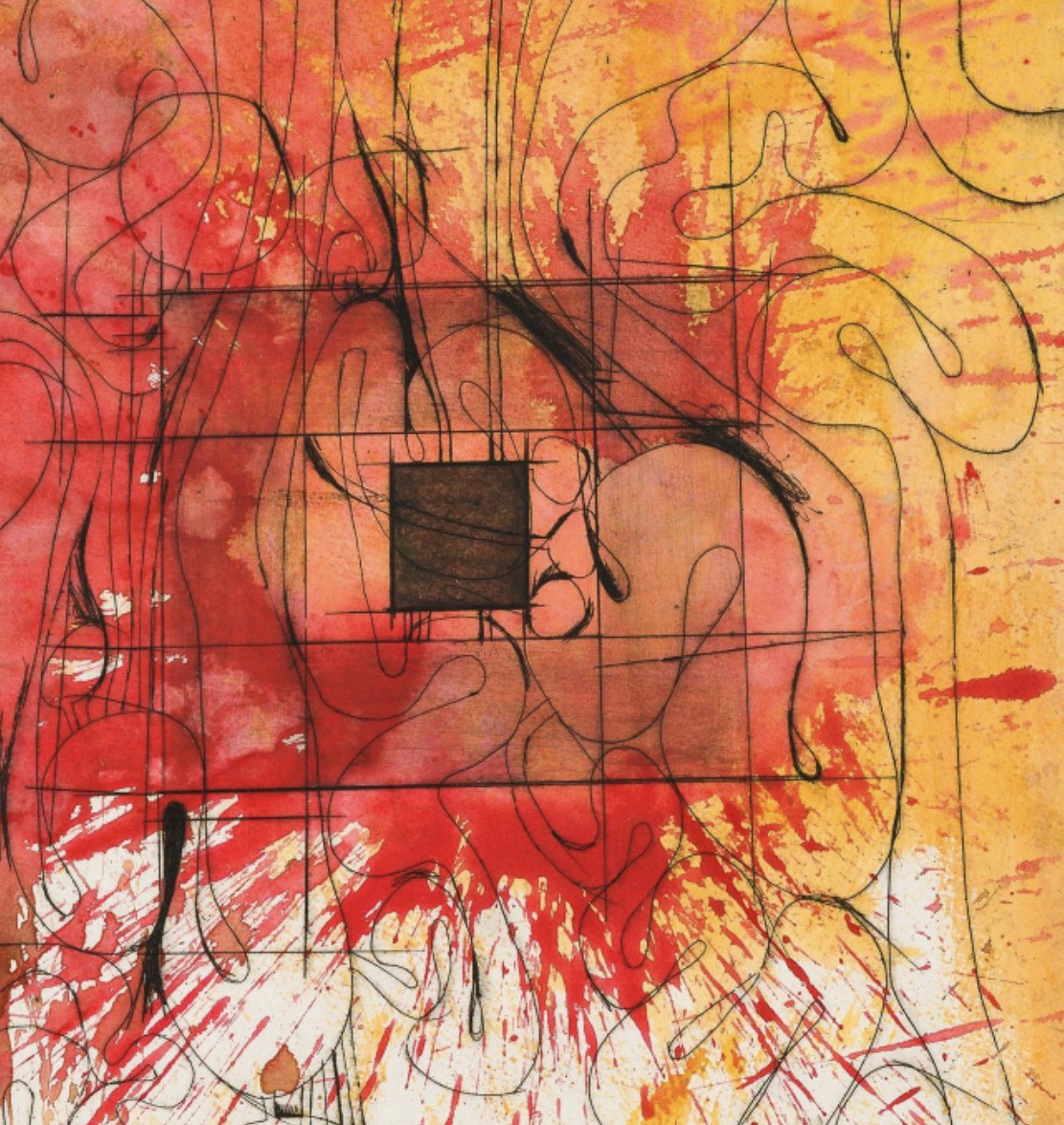 Cote et valeur des tableaux, dessins, peintures de Hermann Nitsch