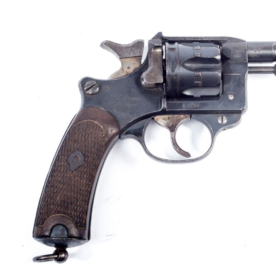 Revolver Saint Étienne 1892