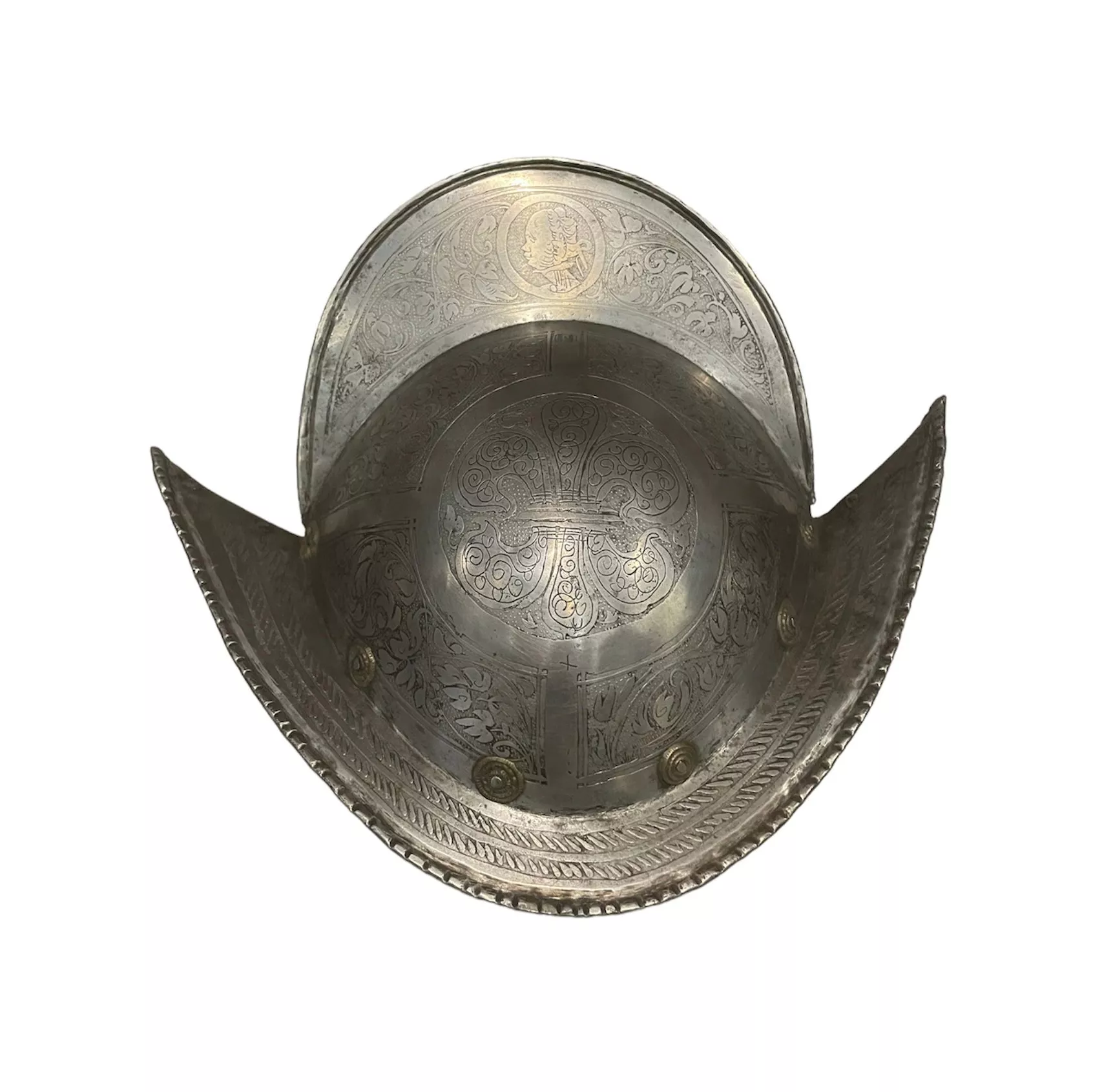Casque Morion