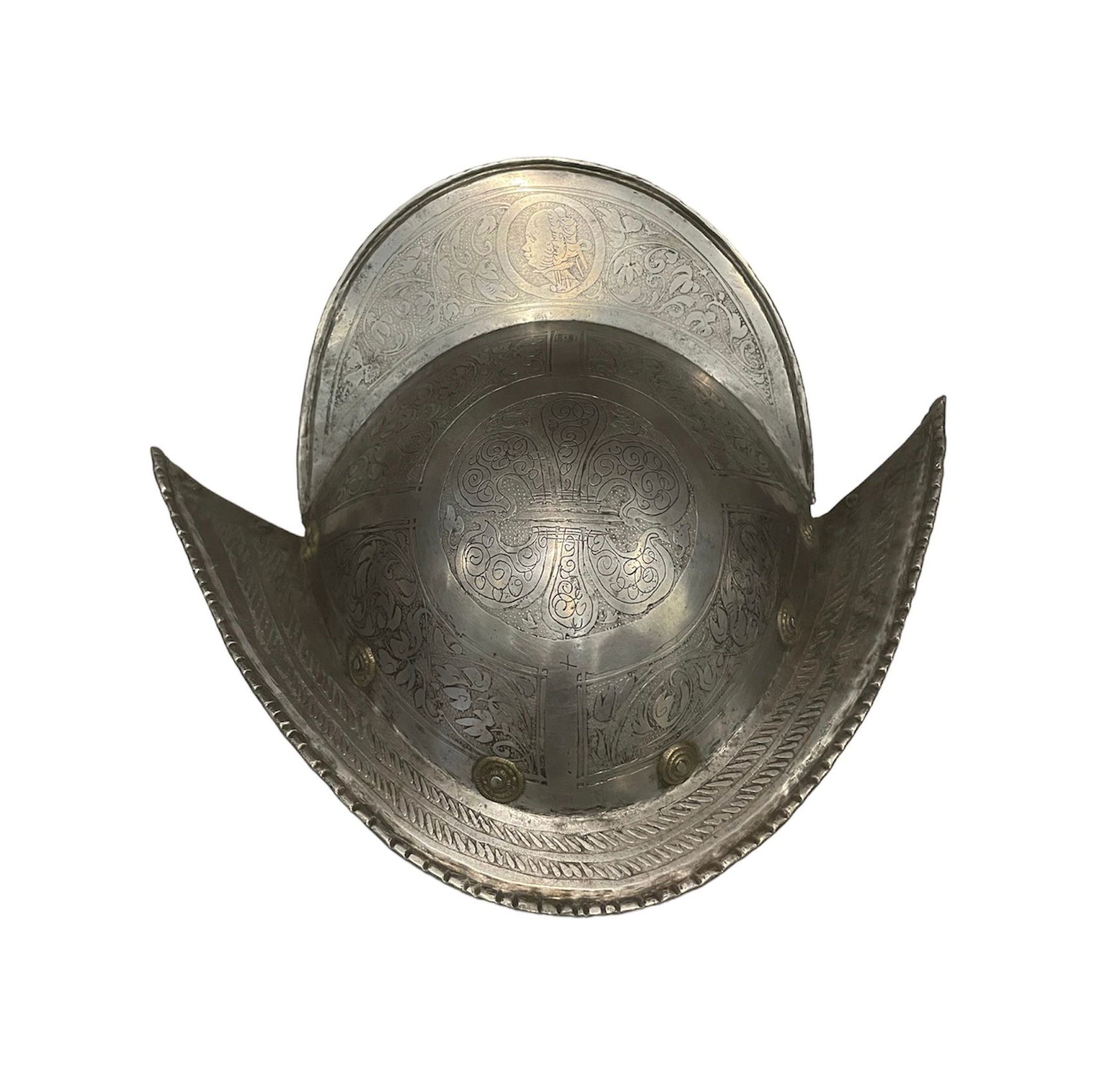 Casque Morion