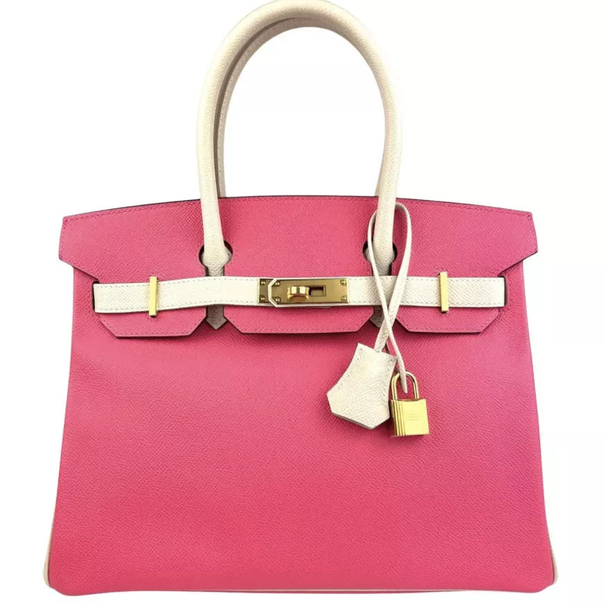 Birkin 30, "montre"