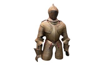 Armure aux lions de François Ier