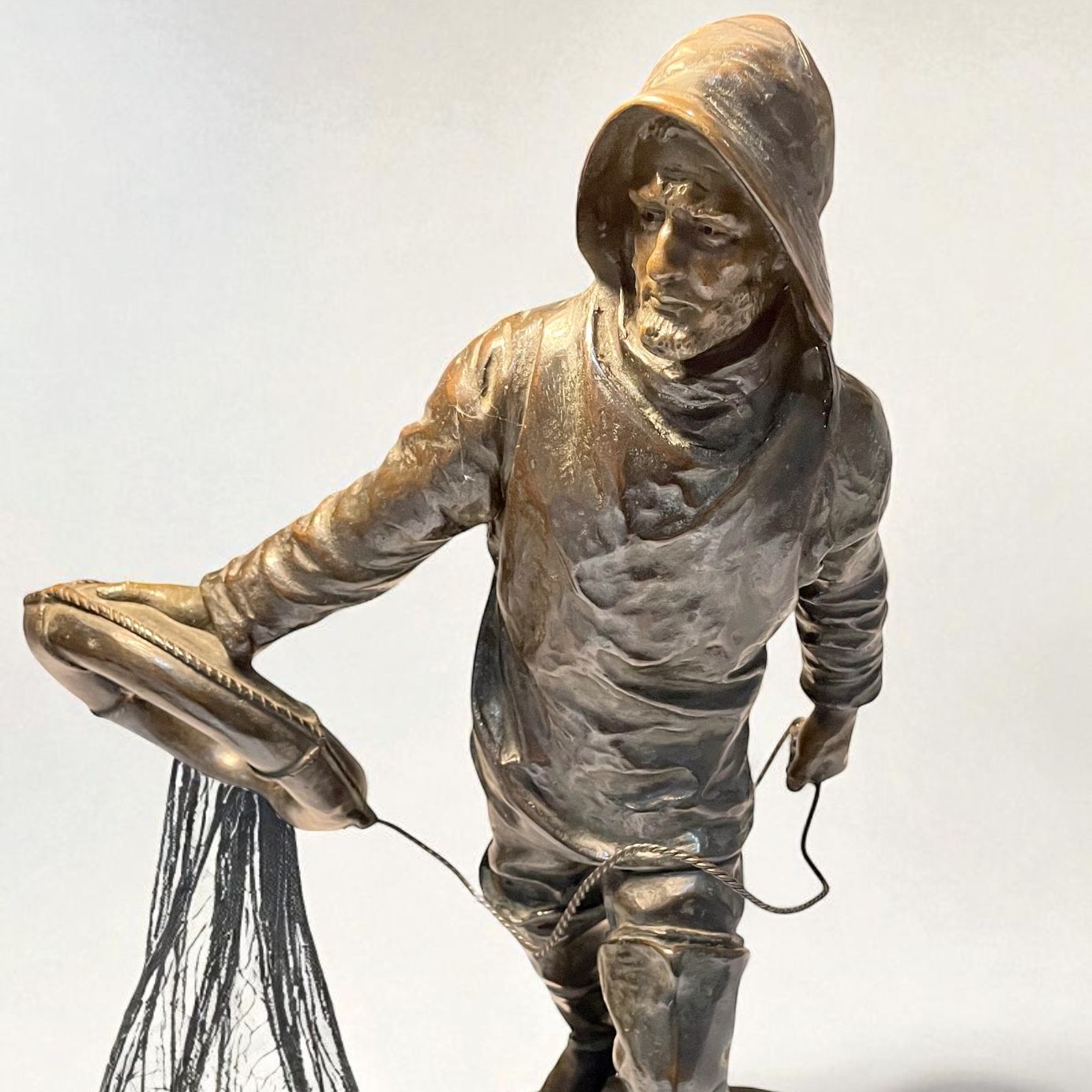 Henryk Kossowski, bronze