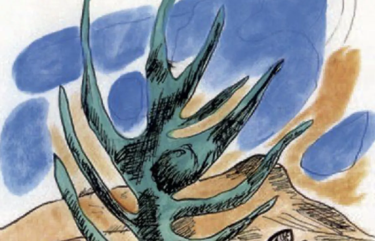 Fernand L&eacute;ger, aquarelle