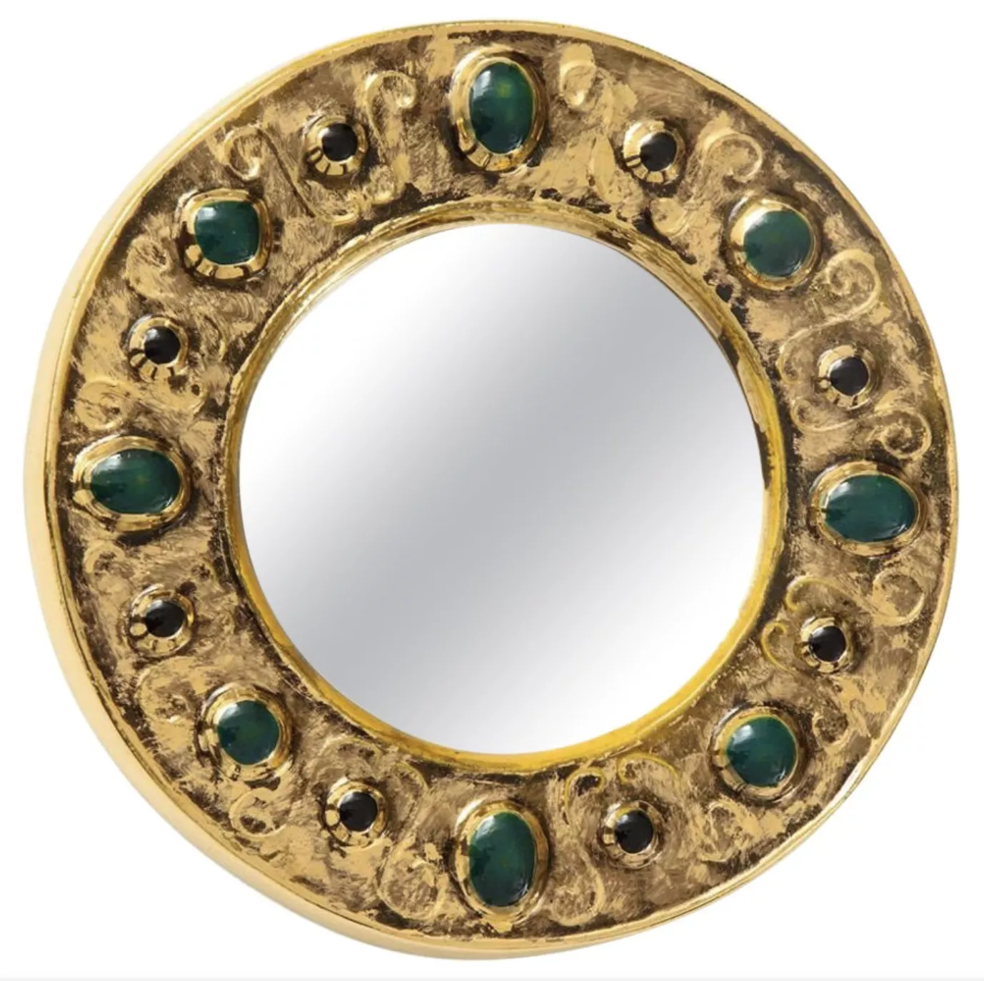 Francois Lembo, miroir