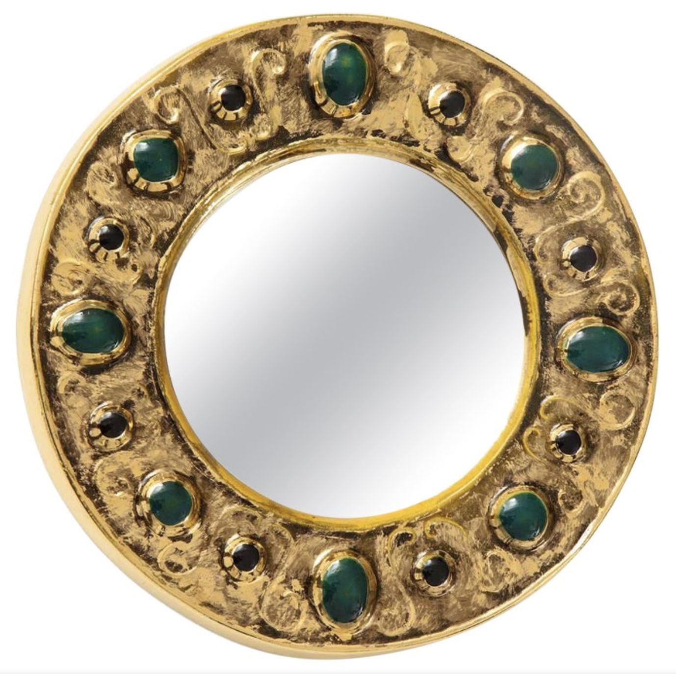 Francois Lembo, miroir