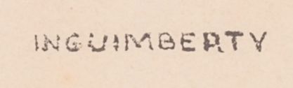 Signature de Joseph Inguimberty