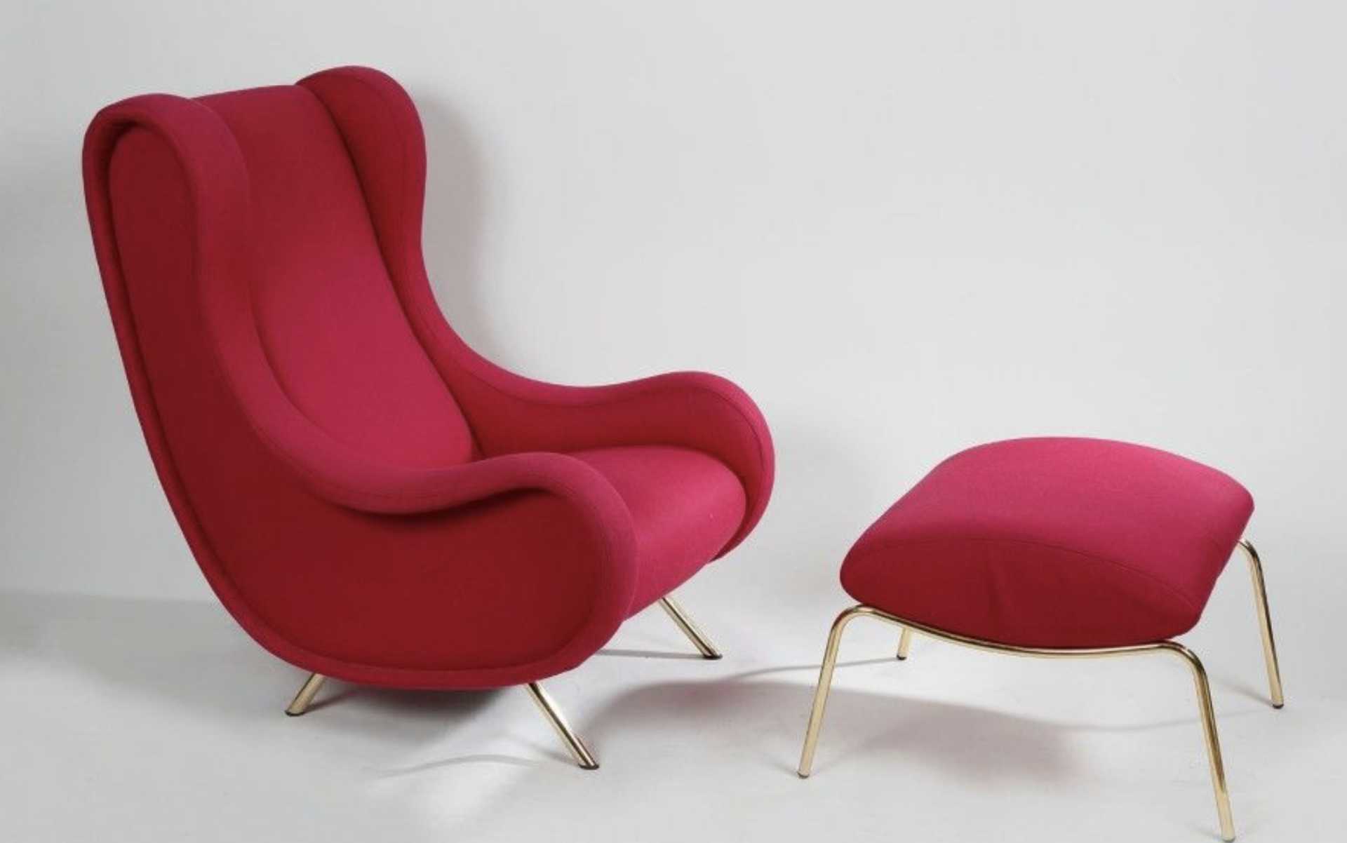 Fauteuils Zanuso