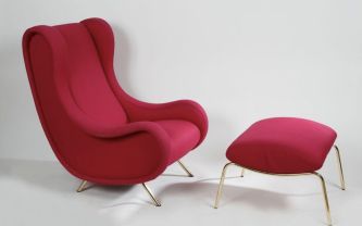 Fauteuils Zanuso