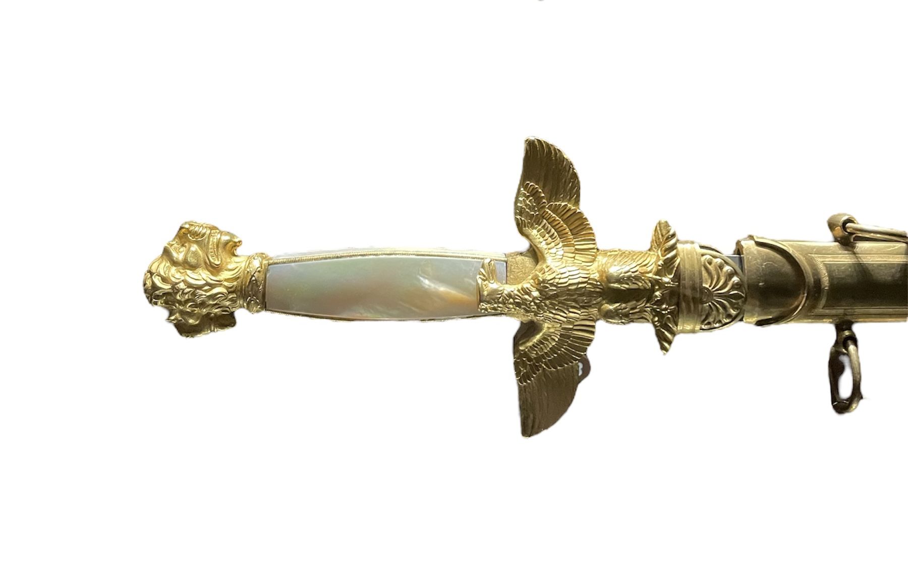 Sabres Napoeloniens