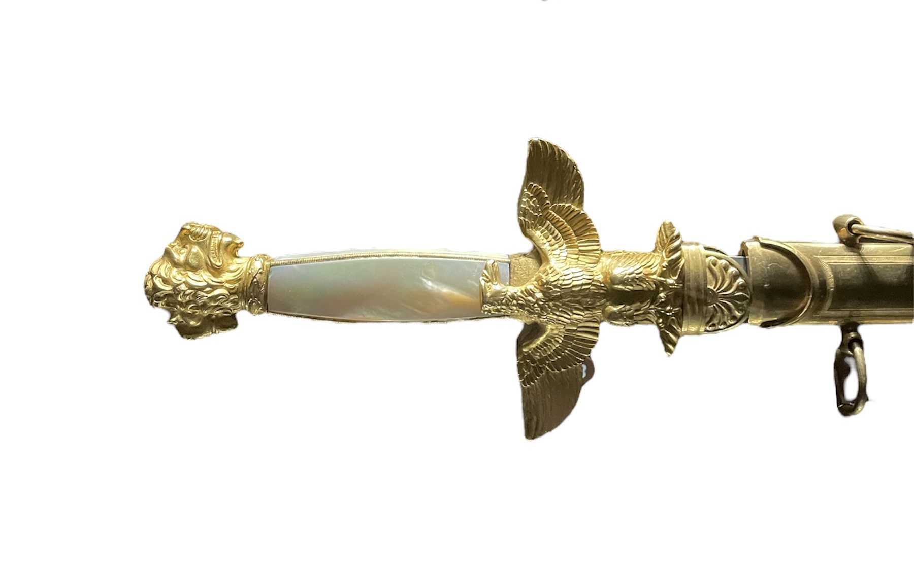 Sabres Napoeloniens