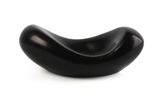 Georges Jouve, sculpture en céramique dite "banane"