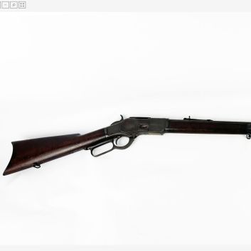 Carabine Winchester modèle 1873