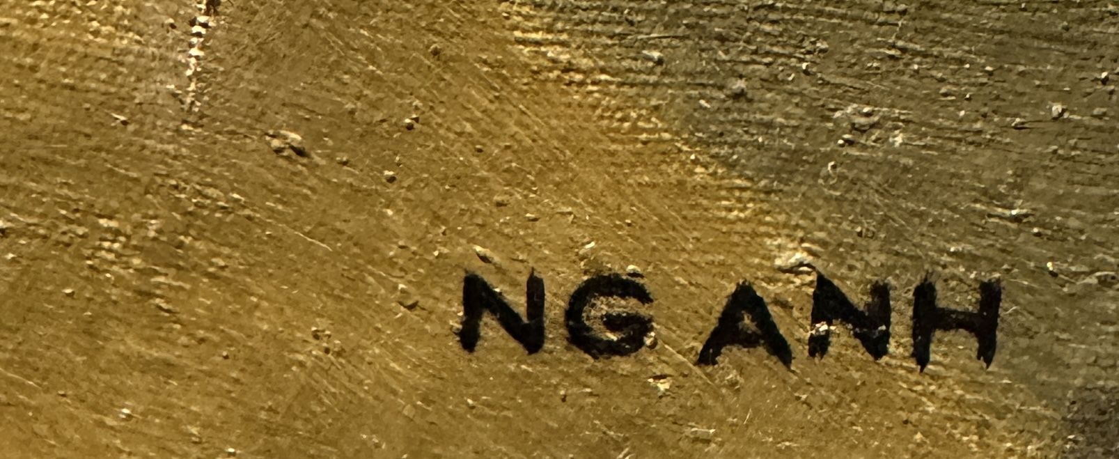 Signature de Nguyen Anh