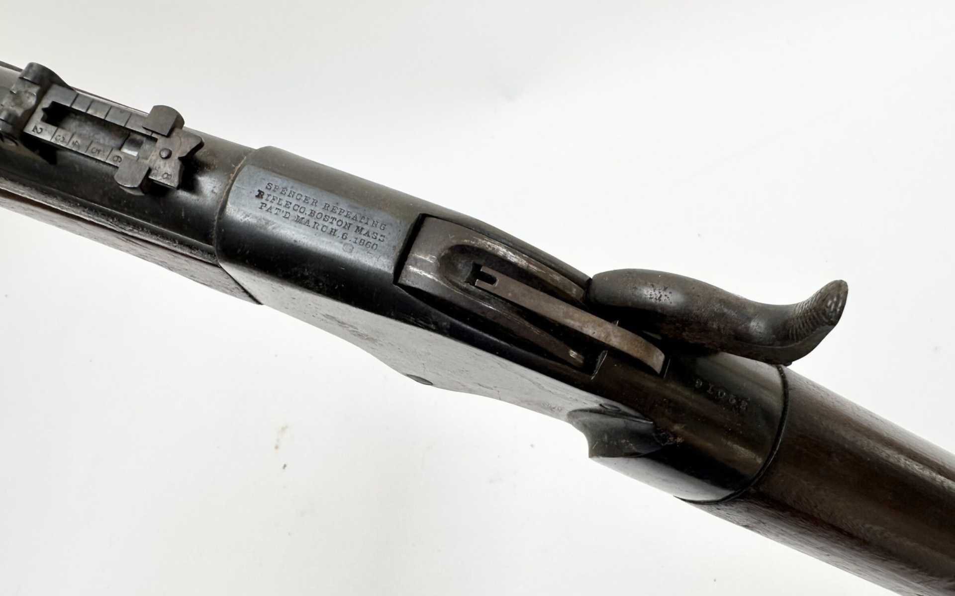 Estimation fusil Spencer 4