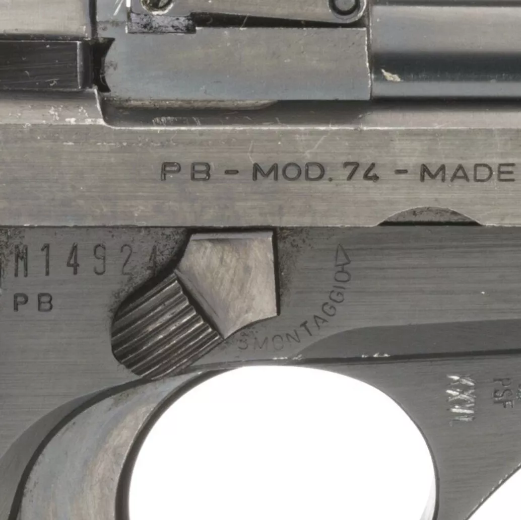 Fusil Spencer, d&eacute;tails