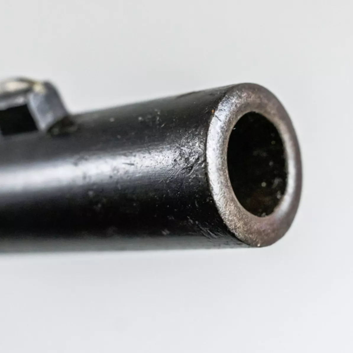 Canon du fusil Spencer