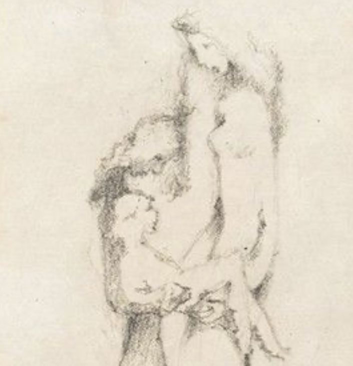 Czaky, dessin