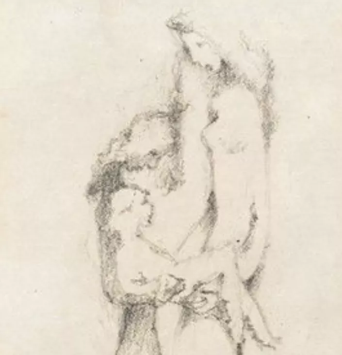 Czaky, dessin