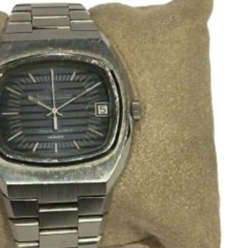 JAEGER-LECOULTRE MASTER-QUARTZ distribuée par HERMÈS