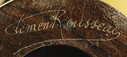 Signature de Clément Rousseau