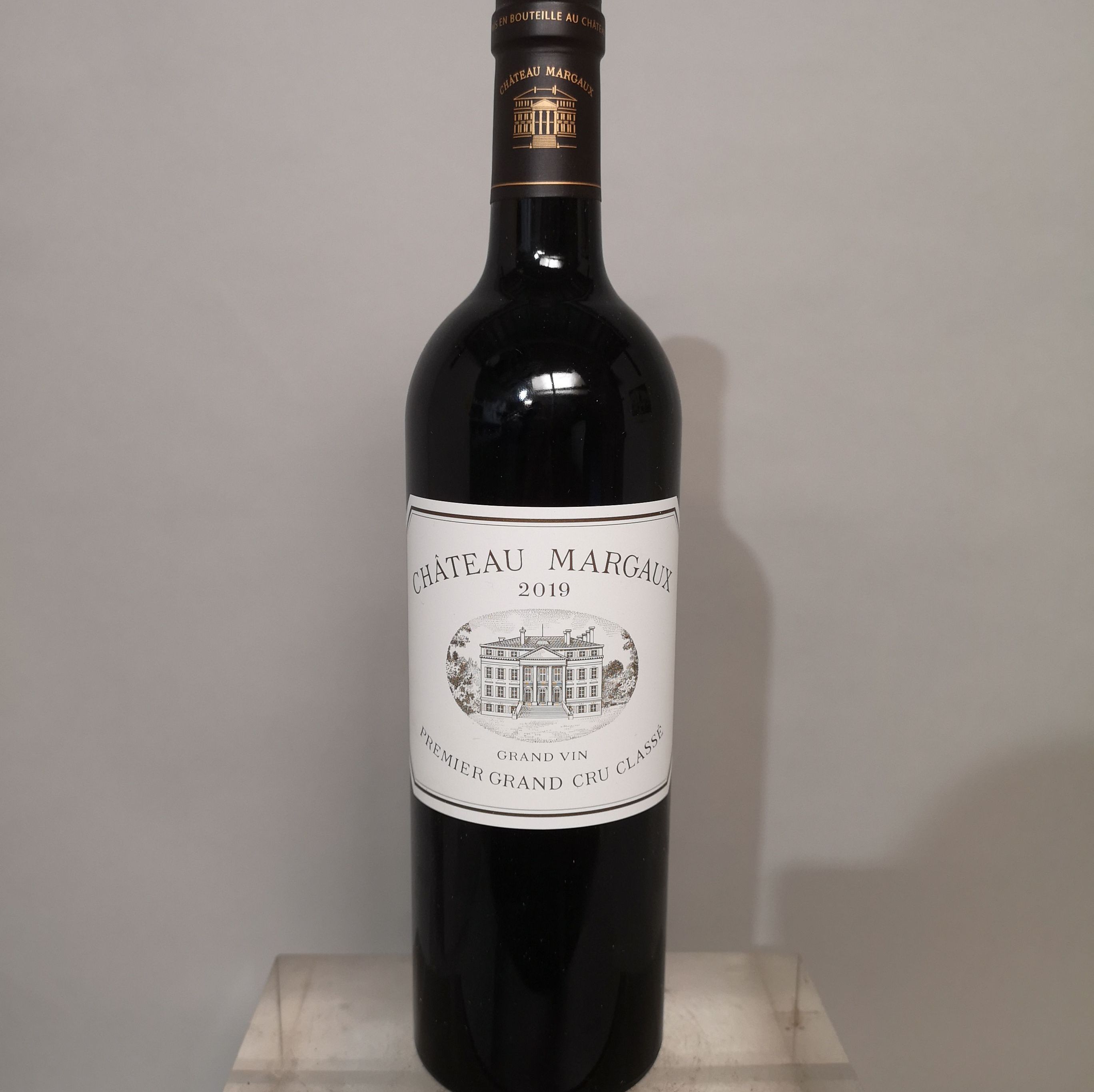 Bouteille de Château Margaux