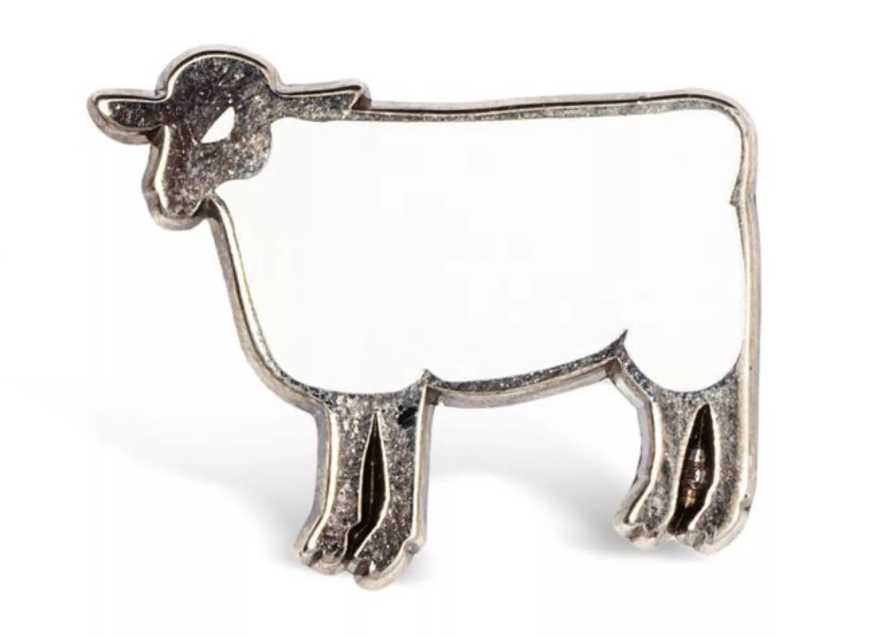 Fran&ccedil;ois-Xavier Lalanne, broche en c&eacute;ramique