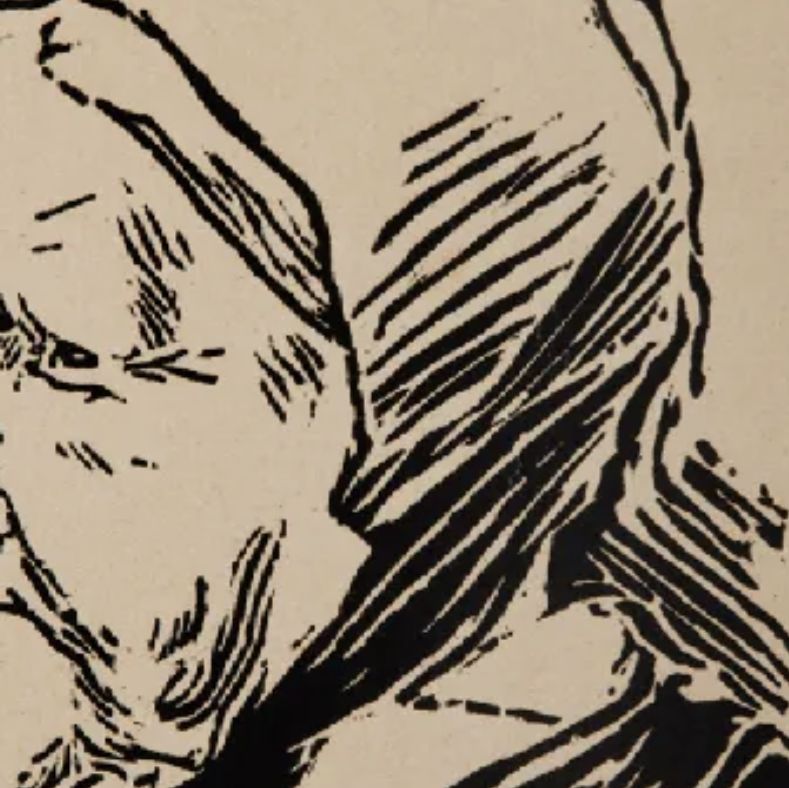 Félix Vallotton, gravure sur bois