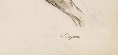 Signature de Nicolas Gysis