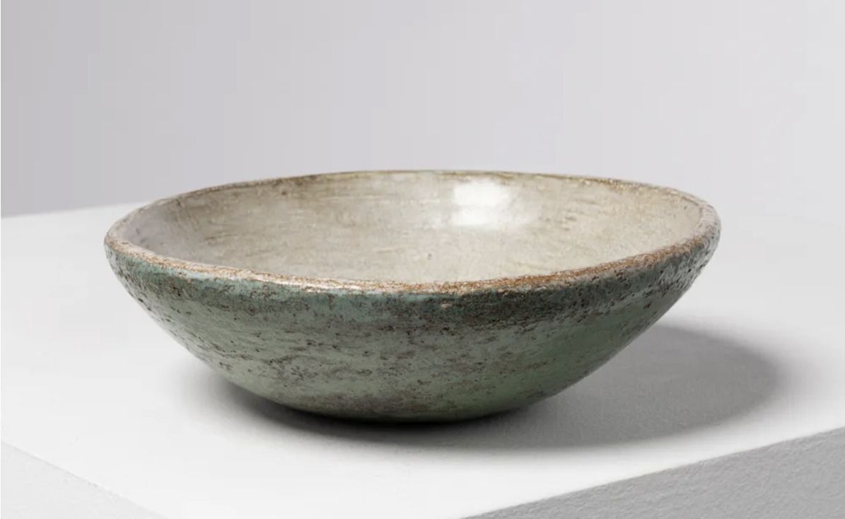 François Raty, coupe en céramique