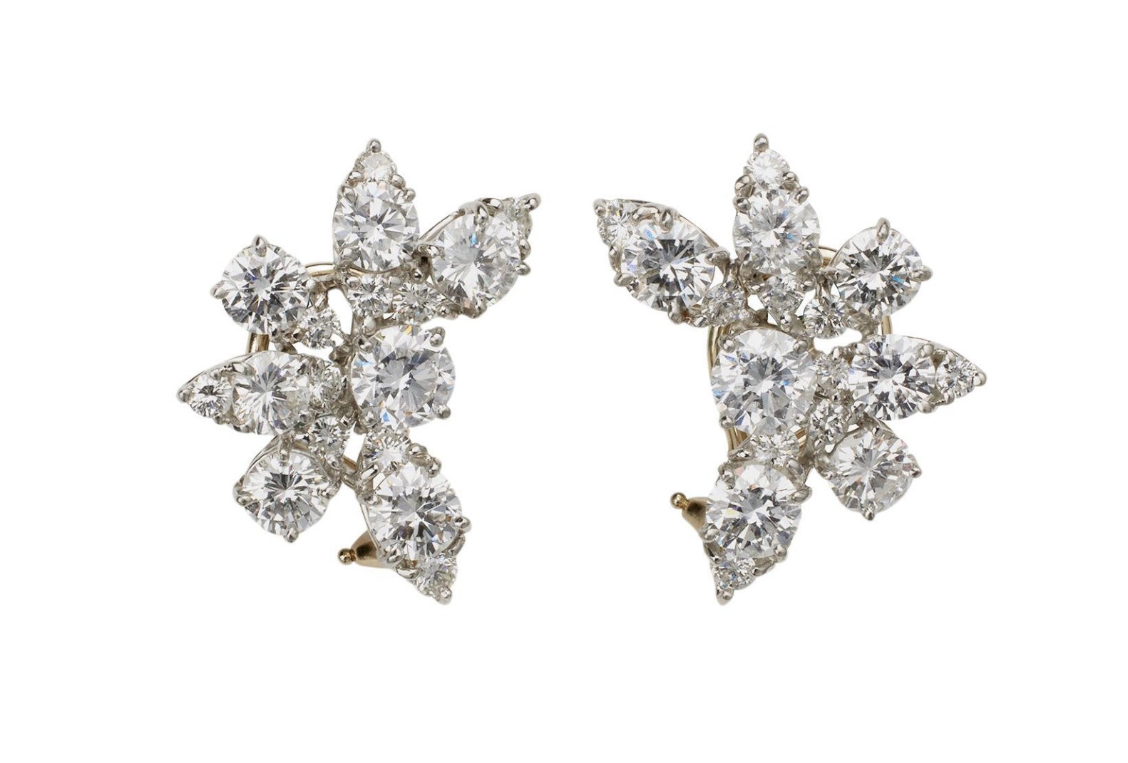 Van Cleef & Arpels, boucles d'oreilles