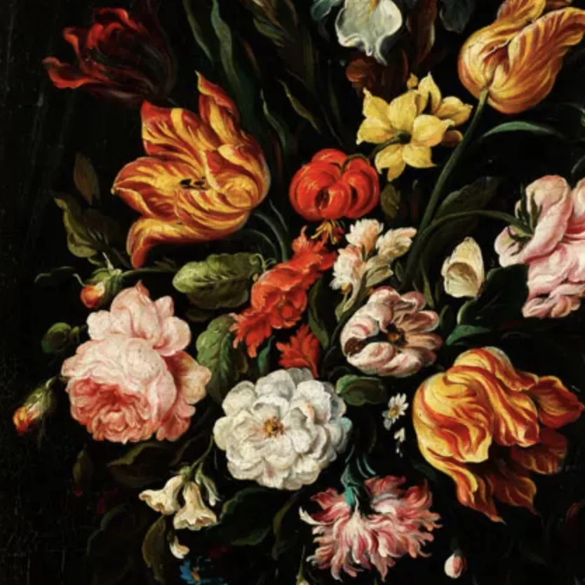 Balthasar van der Ast, huile sur panneau