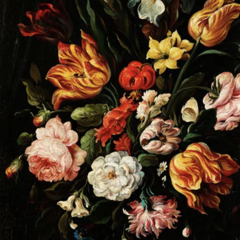 Balthasar van der Ast, huile sur panneau