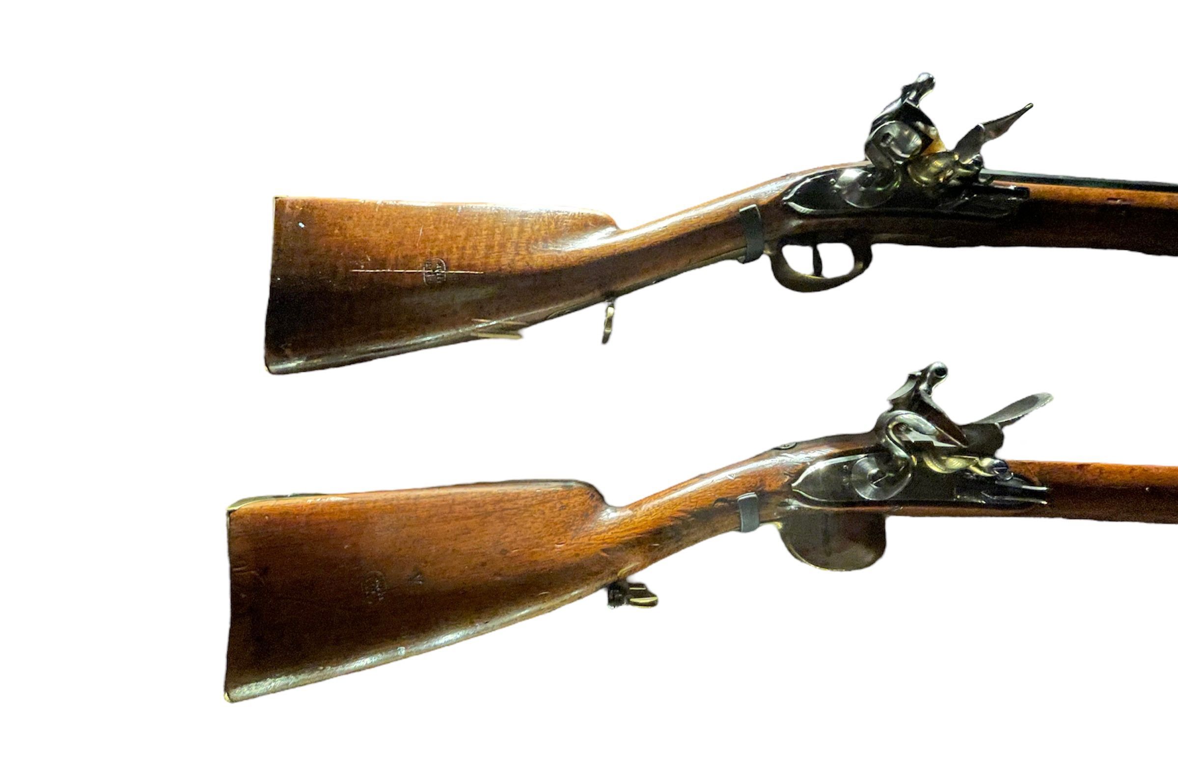 Boutet, fusils de décoration du Ier Empire