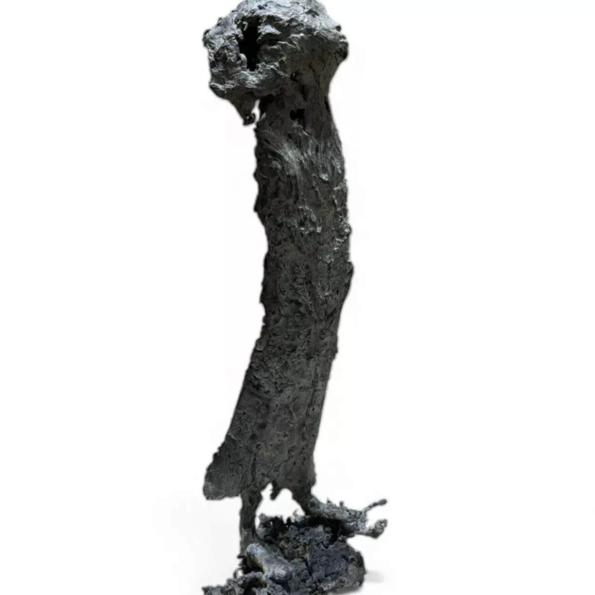 Jeanne Bouchart, bronze