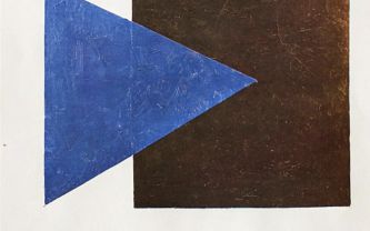 Kasimir Malevitch, lithographie