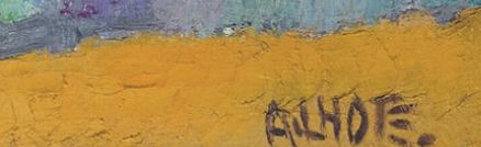 Signature d'André Lhote