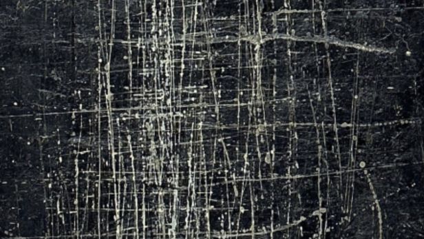 Pierre JACQUEMON (1936-2001) Composition abstraite Huile sur toile