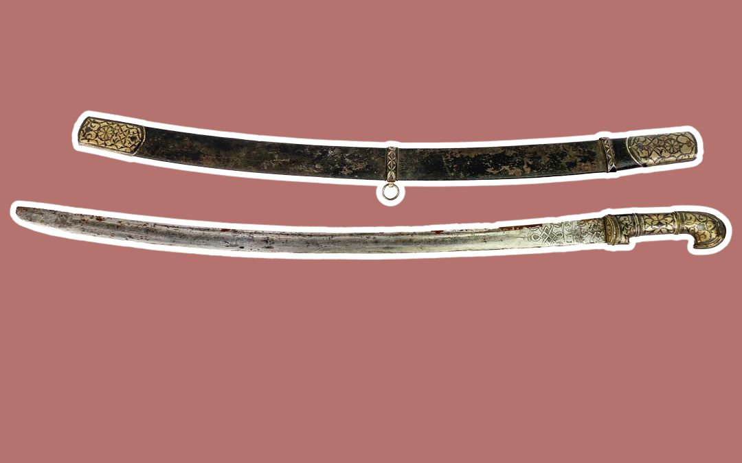 Katana et Saya
