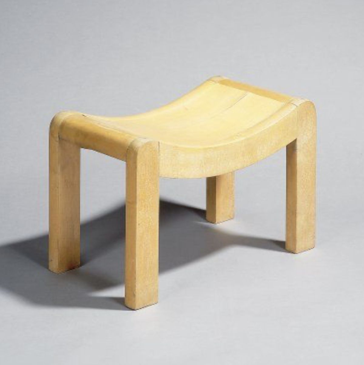 Pierre Chareau, tabouret